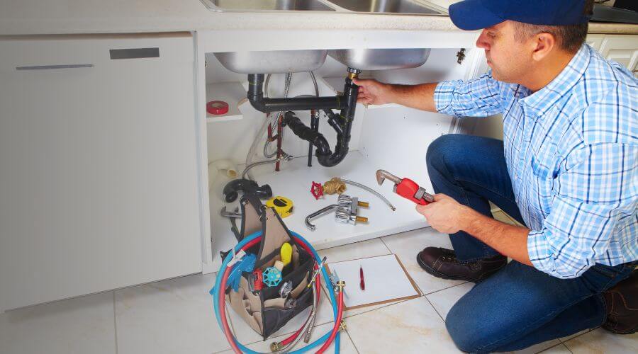 Professional water heater repair in Lookout, CA